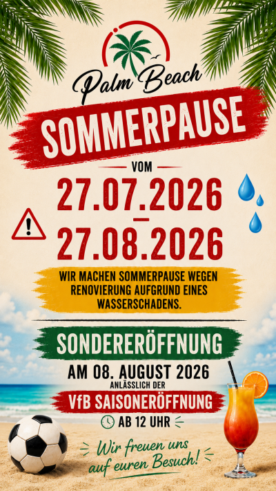Wasser-sommer-Story